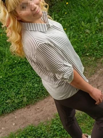 Индивидуалка Оксана фото 2