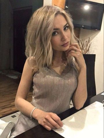 Индивидуалка Гелена фото 3